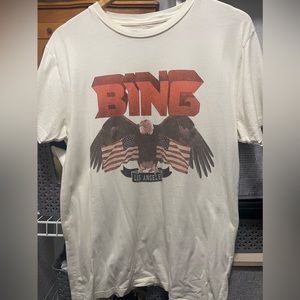 Anine Bing eagle shirt